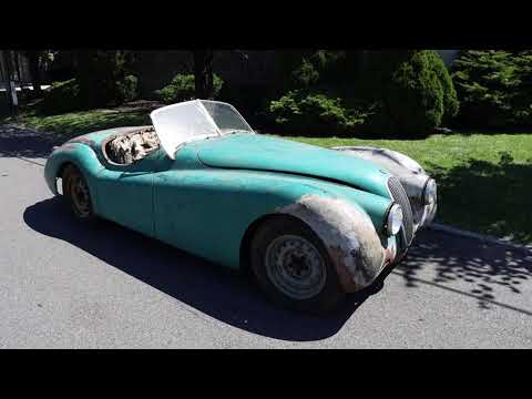 1953 Jaguar XK120 (CC-1761587) for sale in Astoria, New York
