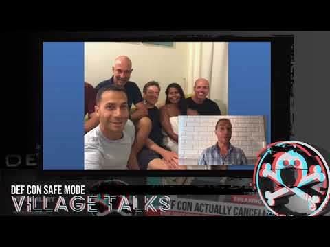 DEF CON Safe Mode Hack The Seas Village - Grant Romundt - Hacking the SeaPod