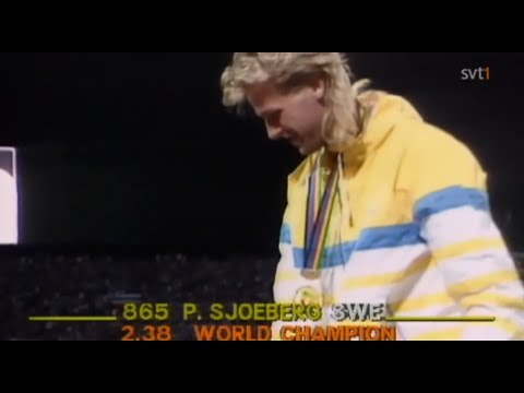 Patrik Sjöbergs hyllningsvideo | Mästarnas Mästare S02 (2010)