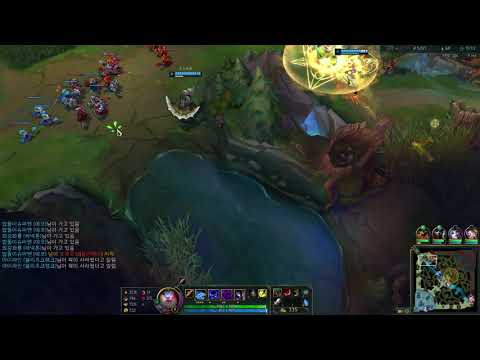상대트페일때 좋은챔프│녹턴 vs 트페 (Mid Nocturne vs Twisted Fate)
