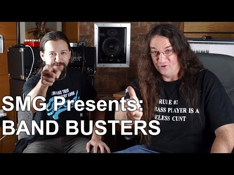 SMG Presents: BandBusters! | SpectreSoundStudios