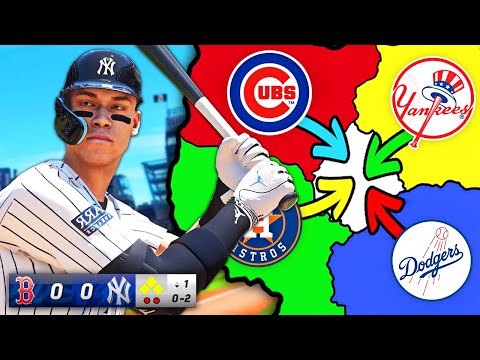 MLB Imperialism: ONE INNING ONLY!