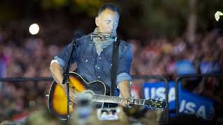 Joe Grushecky and Bruce Springsteen That&#39;s What Makes Us Great