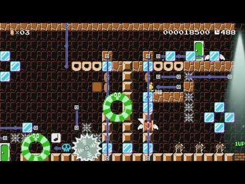 BIO•♡Best Friend Cindy♥~Keep↑+A~ by SR|LANSA - Super Mario Maker - No Commentary 1bq
