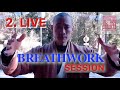💮 Time To Breath 💮 2. Live Session with Shi Heng Yi Online❓Q&A❗️