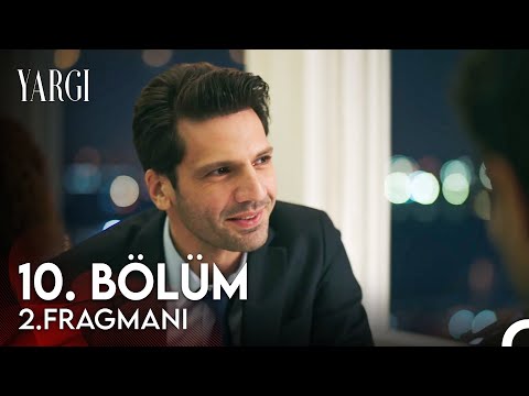 Yargı 10. Bölüm 2. Fragman