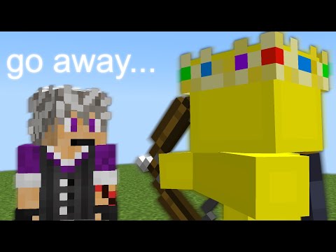PrinceZam - I Forced Him To Play Minecraft With Me