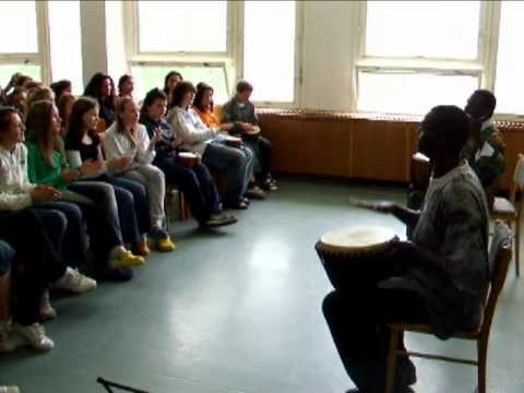 Jedeme do Afriky :-)