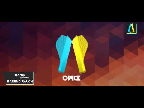 Barend Rauch - Magg (Original Mix)