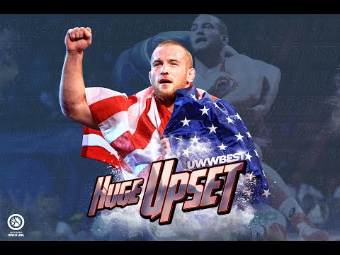 Huge Upset: Snyder Edges Gadisov in '15 World Finals, Becomes USA's Youngest-Ever World Champ