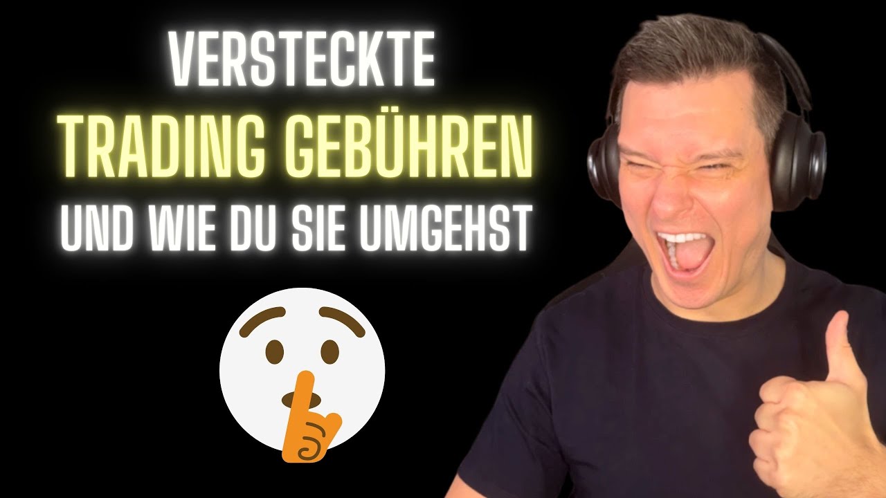 Wie du durch Gebühren beim Trading Geld verlierst - und wie du es vermeiden kannst | Bitcoin Trading