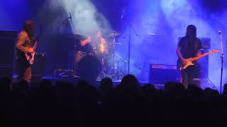 Radio Moscow live in Montevideo, Uruguay - Sala del Museo (7/4/2018)