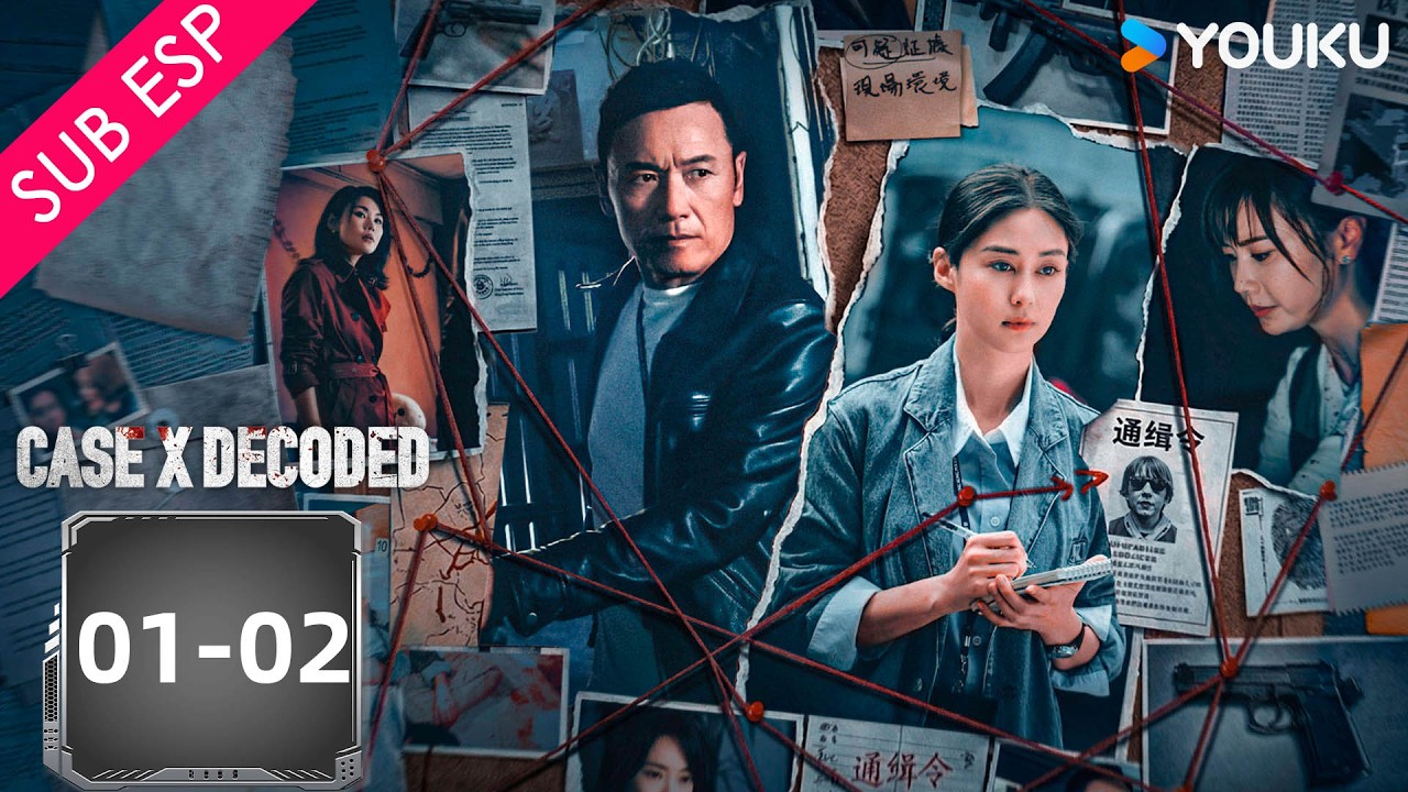 【SUB ESP】Caso X Decodificado EP01-02 | Tenemos un bebé desaparecido  |  YOUKU