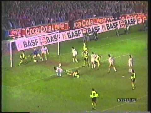 1990 November 28 Anderlecht Belgium 1 Borussia Dortmund Germany 0 UEFA Cup