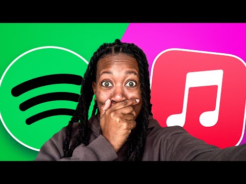 Apple Music vs Spotify - Which is Better?