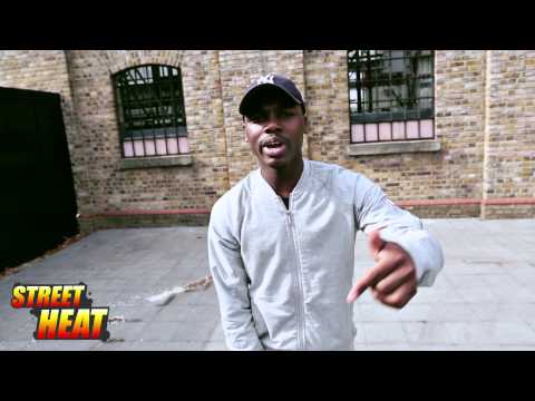 Kruze - #StreetHeat Freestyle (@BamBamKruze) | Link Up TV