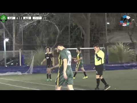 2 FUI A LA PELOTA S C  VS  ALDOSIVI 4 - Clausura · F8 "A" Sábado -