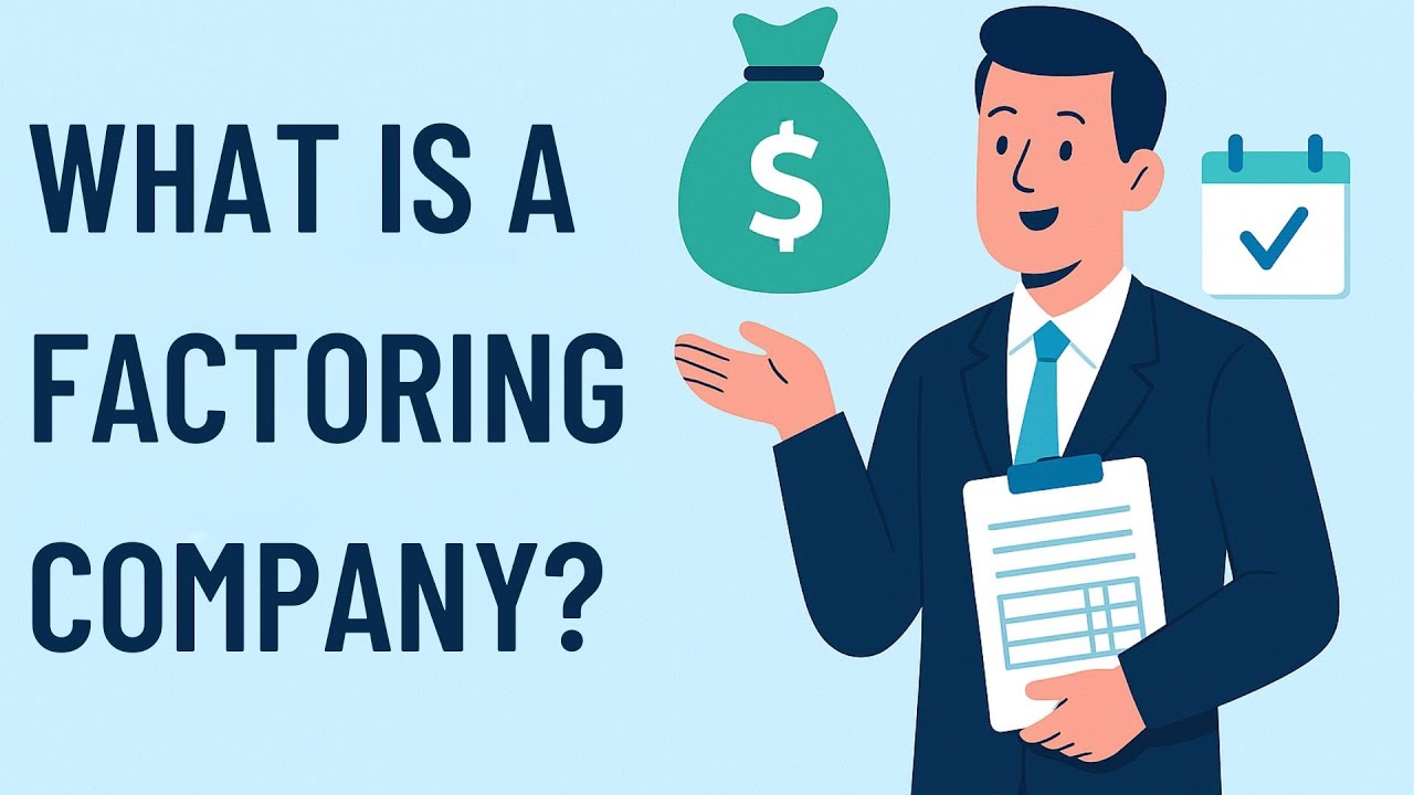Factoring Companies Explained in Simple Words!