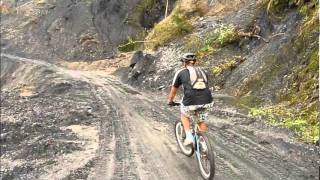 preview picture of video 'Viaje en Bicicleta Villamaria (Caldas) - Las Nereidas'