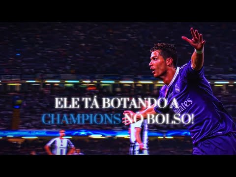 EU RESOLVO! EU SOU O SR. CHAMPIONS - Cristiano Ronaldo Edit | Untitled #13 (Super Slowed)