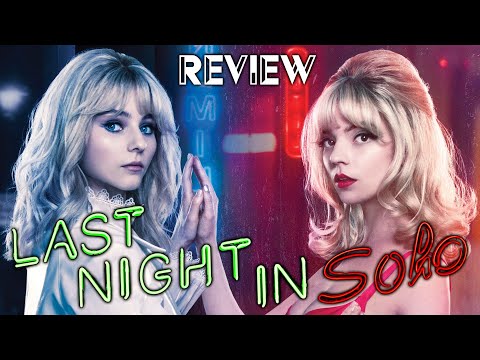 LAST NIGHT IN SOHO / Kritik - Review | MYD FILM