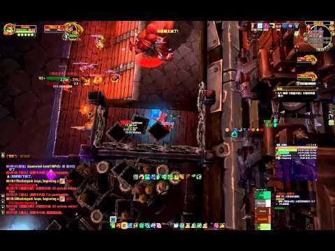 Draenor Dungeon Achievements - This Is Why We Can't Have Nice Things / 這就是我們不能有好東西的原因