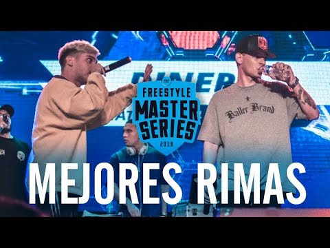 Las MEJORES RIMAS de la PRIMERA JORNADA de la FMS ARGENTINA 2018 - ¡INCREÍBLE!