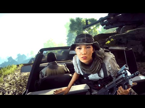 Battlefield 4 Gameplay Walkthrough - Part 6