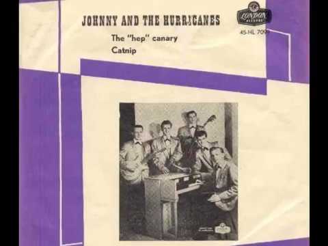 Johnny & the Hurricanes - Catnip  [Stereo] - 1960