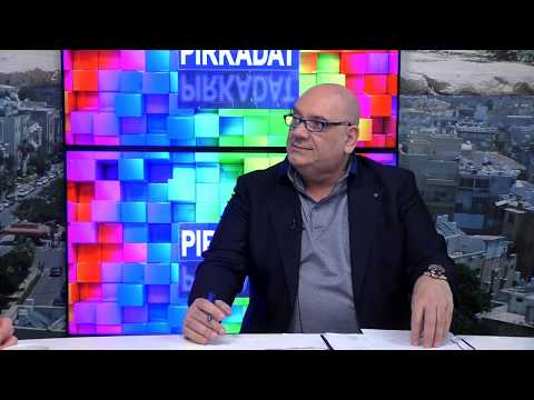 PIRKADAT Breuer Péterrel: Szabó Barnabás