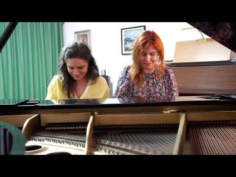 Música Cubana- Ignacio Cervantes "Los muñecos"