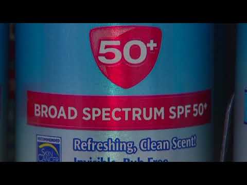 Sussex Department Of Health Sun Safety