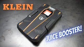 Klein Tools KTB2 Lithium-ion 13400mAh Portable Rechargeable Battery