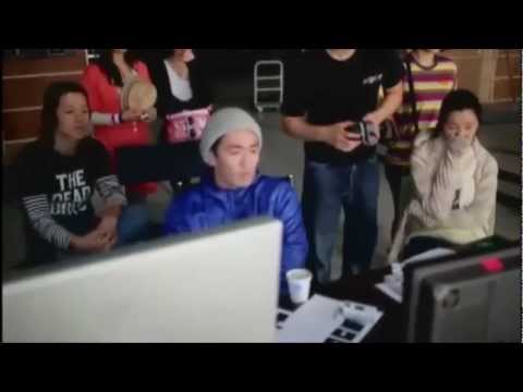 Untouchable - Oh MV Making Film