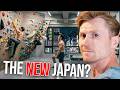 Is this the HIGHEST rated climbing gym in the world? (Korean Bouldering) DEFAULT Thumbnail
