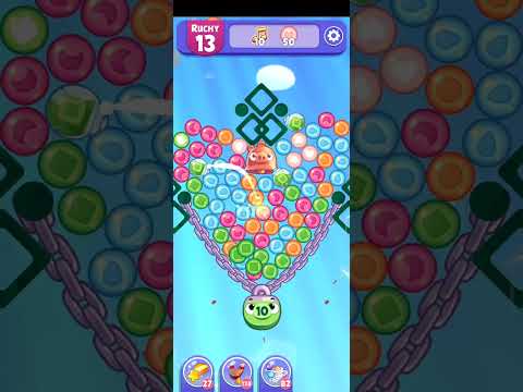 Angry Birds Dream Blast-Level 818 NO BOOSTERS #angrybirdsdreamblast