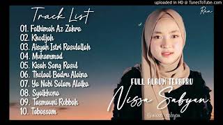 Download lagu Full Album Sholawat Terbaru NISSA SABYAN - Fatimah Az Zahra Khodijah Aisyah Istri Rasulallah mp3 Download lagu Full Album Sholawat Terbaru NISSA SABYAN - Fatimah Az Zahra Khodijah Aisyah Istri Rasulallah mp3