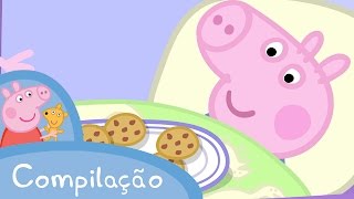 Peppa Pig - Compilação 2 (45 minutos)