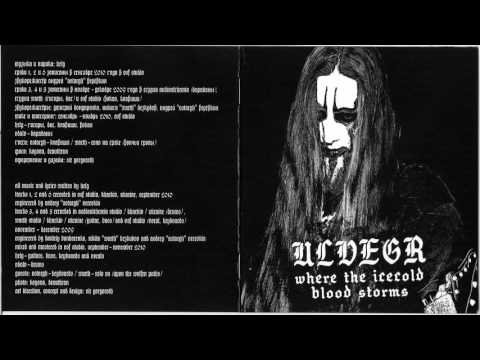 Ulvegr - Where The Icecold Blood Storms Full Album