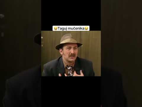 Tika Špic - Mučenik 😂 #belaladja #serija #glumac #balkan #posao #seljak