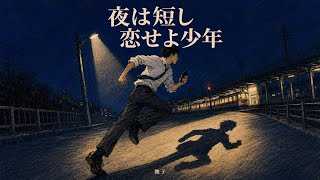 夜は短し 恋せよ少年｜撫子【Official Audio】