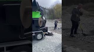 Novi TICAB Asphalt Recycling Machine, Mini Asphalt Plan, 2t/h, Manufacturer stabilizator tla | Slika 5 - Machineryline