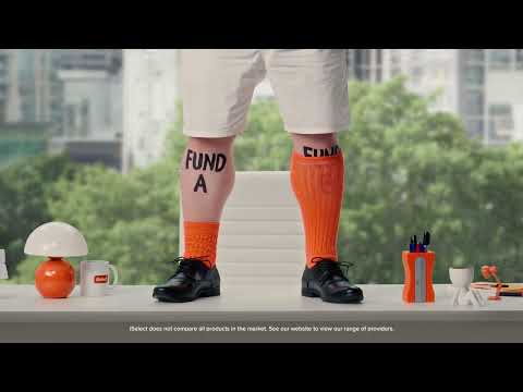 Mr iSelect talks health insurance