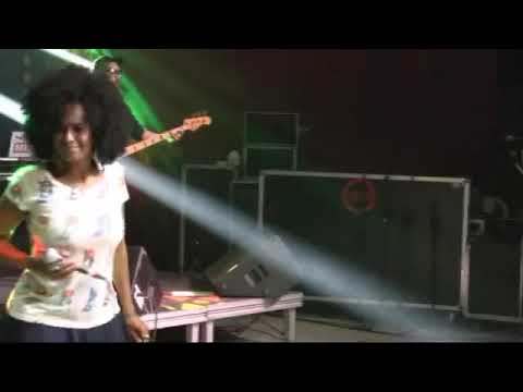 Izzy Gordon e Banda 1º Festival de Jazz e Blues Quiririm