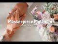Masterpiece mylanchi   ( 𝗦𝗹𝗼𝘄𝗲𝗱 + 𝗿𝗲𝘃𝗲𝗿𝗯 )