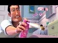Eine Biene Hat Den Bösen Anwalt In Den Hintern Gebissen Bee Movie Das Honigkomplott