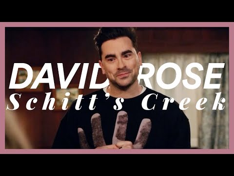 Ode to David Rose | Schitt's Creek