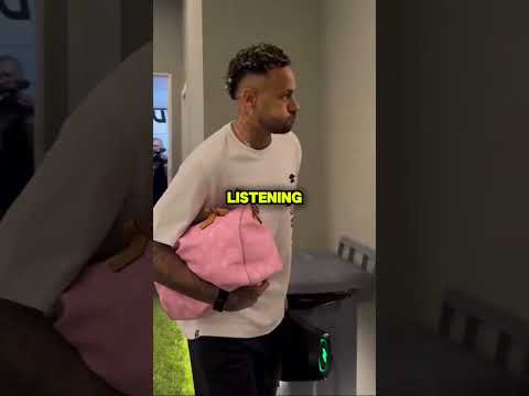 Neymar Got Caught In 4k💀