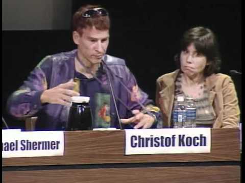 5. Panel: Shermer, Koch, and Gopnik - Brain, Mind, and Consciousness - Skeptics Society 2005