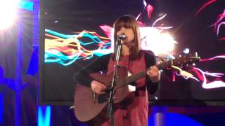 Gabrielle Aplin | Live | &#39;How Do You Feel Today&#39; | MTV | 17th Jan 2013 | Music News